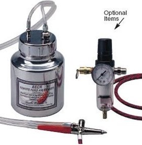 Pointzero Airbrush Mini Sandblaster Air Eraser Glass Etcher for