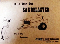 Sandblaster build book.