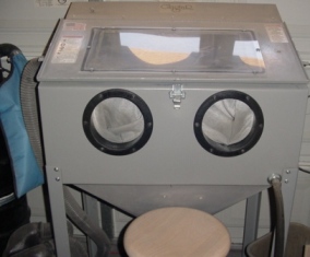 Glastar sandblaster cheap