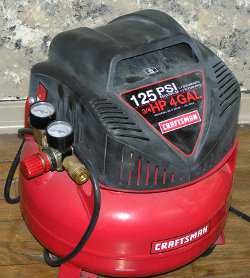 Sears air compressor for sale.