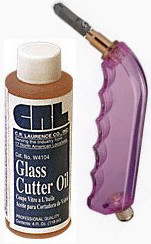 Is Glass Cutter Oil Required?