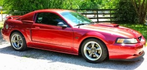 2003 Mustang GT