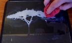 Improve cream etching tutorial.