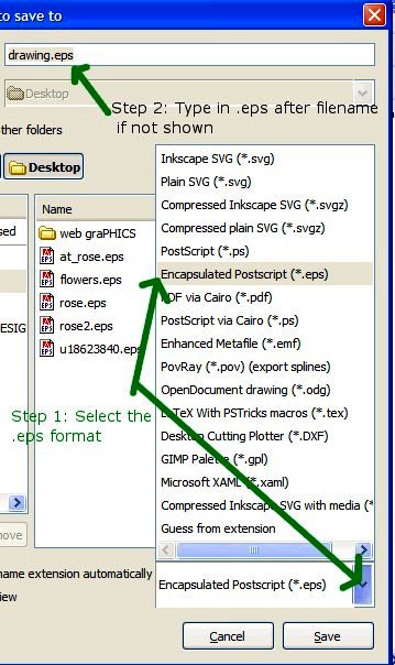 Converting a graphic for etching.