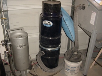 Glastar sandblaster deals