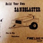 Sandblaster build book.