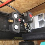 Craftsman air compressor.