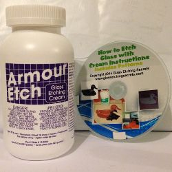 Buy 22 oz Armour Etch Glass Etching Cream