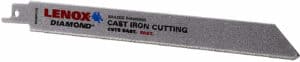 Diamond Reciprocating Saw Blade