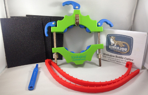 The kinkajou sales bottle cutter