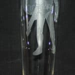 Star Wars Glass etched