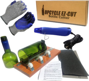 Ultimate glass bottle cutter