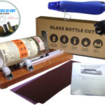 Deluxe bottle cutter kit