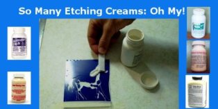 Cream testing