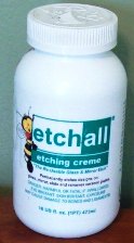 Etchall Etching Creme