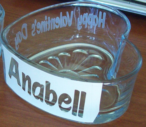 | Glass Etching Secrets: Learn to Create Etched Art Glass with Stencils ...