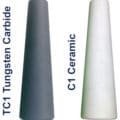 tc1 vs c1 abrasive blast nozzle