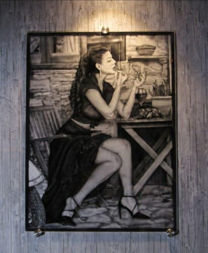 | Glass Etching Secrets: Learn to Create Etched Art Glass with Stencils ...